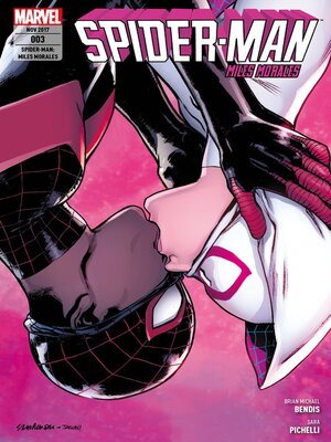 cover image of Spider-Man (2016): Miles Morales, Volume 3